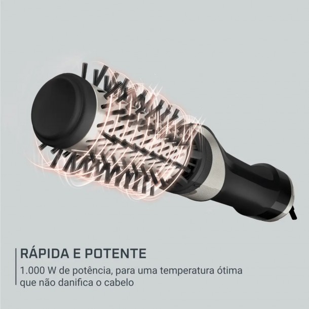 Escova Rotativa Brush Activ ROWENTA UB9540FO
