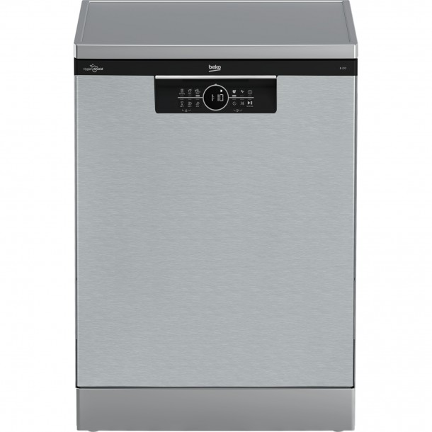 Mquina Lavar Loia BEKO BDFN 26530X INOX - 15 Conjuntos