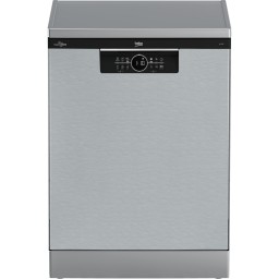 Máquina Lavar Loiça BEKO BDFN 26530X INOX - 15 Conjuntos Máquina Lavar Loiça BEKO BDFN 26530X INOX - 15 Conjuntos