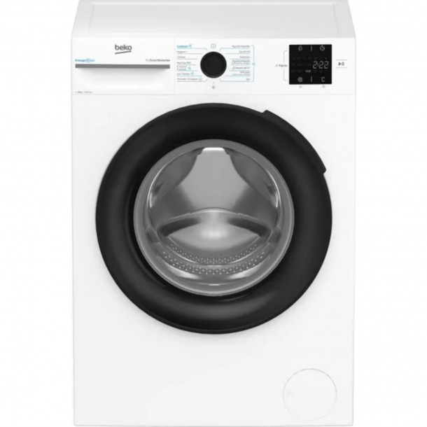 Mquina Lavar Roupa BEKO BM3WFT31041WB - 10 Kg - 1400Rpm