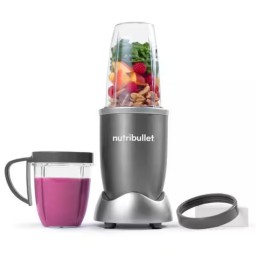 Liquidificadora NUTRIBULLET NB06DG - 600W Liquidificadora NUTRIBULLET NB06DG - 600W