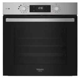 Forno HOTPOINT HA03 K58HSU1X INOX - 71 L - Hidrolítico Forno HOTPOINT HA03 K58HSU1X INOX - 71 L - Hidrolítico