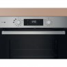 Forno HOTPOINT HA03 K58HSU1X INOX - 71 L - Hidroltico