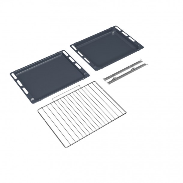 Forno HOTPOINT HA03 K58HSU1X INOX - 71 L - Hidroltico