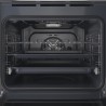 Forno HOTPOINT HA03 K58HSU1X INOX - 71 L - Hidroltico