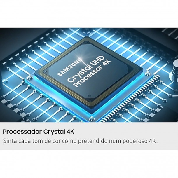 TV SAMSUNG TU65U8005FUXXC 65" UltraHD HDR Crystal 4K