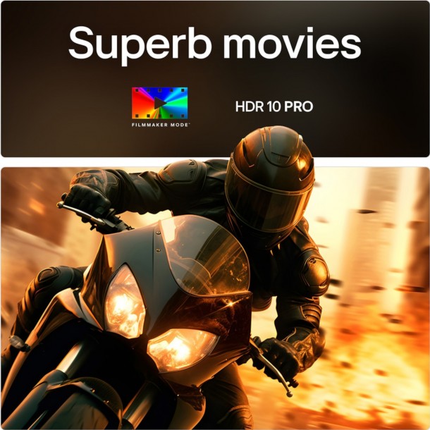 Tv LG 65UA73006LA 65" 4k Ultra HD a7 Gen8 4K AI Smart Tv WebOS