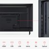 Tv LG 75UA75006LA 75" 4k Ultra HD a7 Gen8 4K AI Smart Tv WebOS