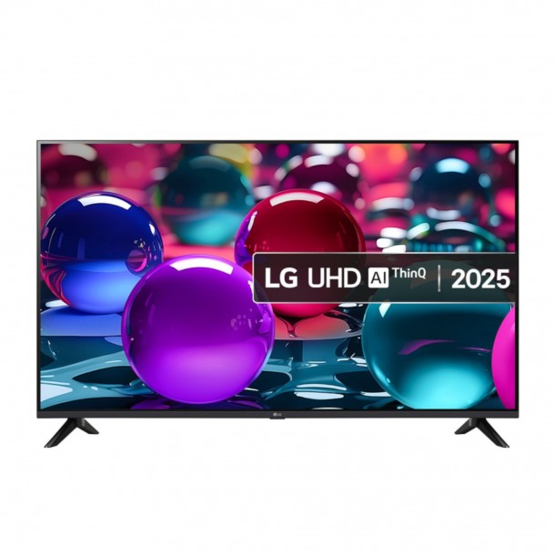 Tv LG 75UA75006LA 75" 4k Ultra HD a7 Gen8 4K AI Smart Tv WebOS