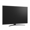 Tv LG 55NANO81A6A 55" 4k Ultra HD a7 Gen8 4K AI Smart Tv WebOS