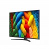 Tv LG 55NANO81A6A 55" 4k Ultra HD a7 Gen8 4K AI Smart Tv WebOS