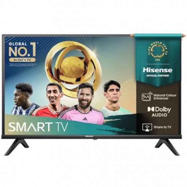 Tv HISENSE 32A4Q 32" HD Ready Smart Tv