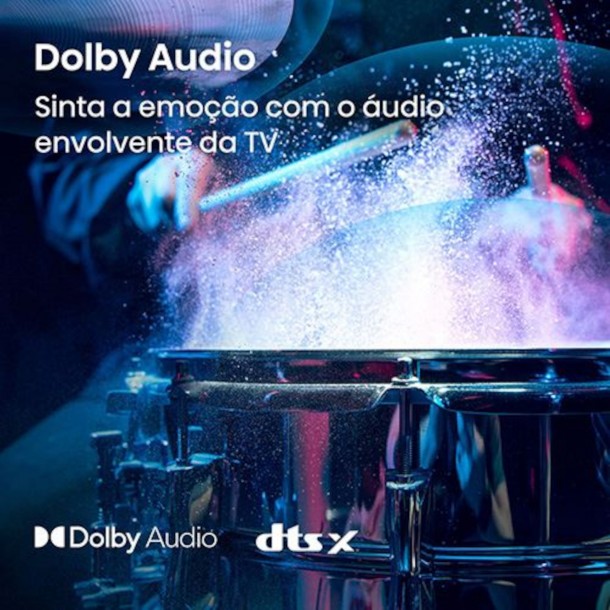 Tv HISENSE 32A4Q 32" HD Ready Smart Tv