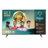 Tv HISENSE 75A6Q 75" 4K Ultra HD Dolby Vision AI 4K Upscaller