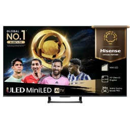 Tv Uled HISENSE 55U7Q 55" Mini-LED 4K Ultra HD