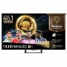 Tv Uled HISENSE 55U7Q 55" Mini-LED 4K Ultra HD