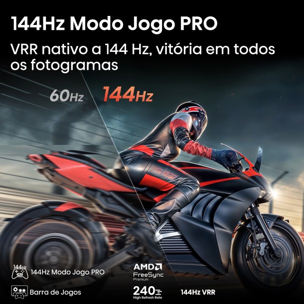 Tv Uled HISENSE 55U7Q 55" Mini-LED 4K Ultra HD