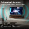 Tv Uled HISENSE 55U7Q 55" Mini-LED 4K Ultra HD