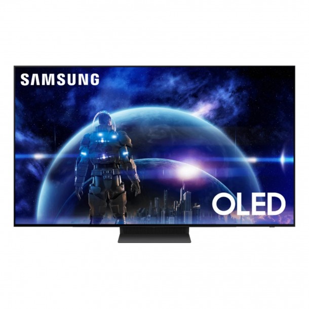 TV SAMSUNG  TQ48S90DA 55" OLED 4K Ultra HD Smart TV