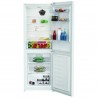 Combinado INDESIT INKS 1341W4E - 322 L - Branco