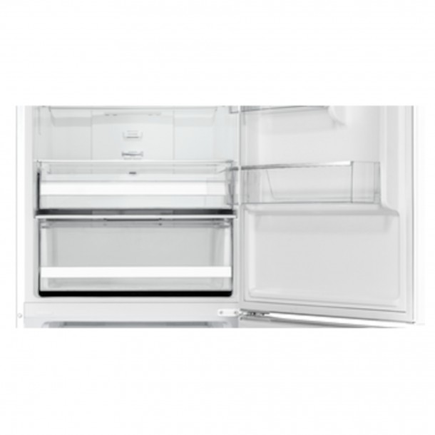 Combinado Indesit INK2 5322W4E N/F BRANCO - 322Lts