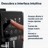 Mquina Caf Automtica DELONGHI ECAM 220.21B