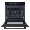 Forno HOTPOINT HAO 458HSU1B PRETO - 71 L - Hidroltico