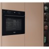 Forno HOTPOINT HAO 458HSU1B PRETO - 71 L - Hidroltico