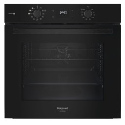 Forno HOTPOINT HAO 458HSU1B PRETO - 71 L - Hidroltico