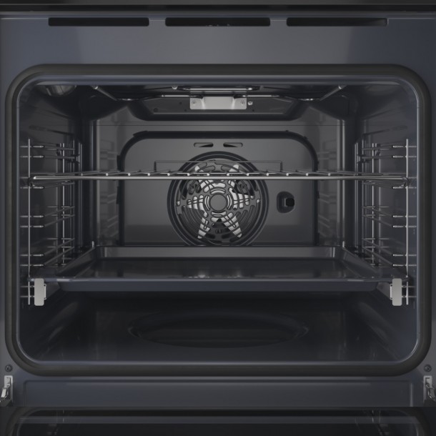 Forno HOTPOINT HAO 458HSU1B PRETO - 71 L - Hidroltico