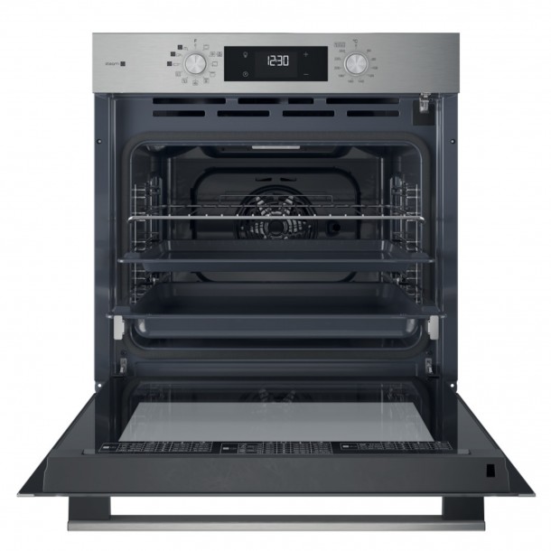 Forno HOTPOINT HAO 478PSU1X INOX - Piroltico -71 L