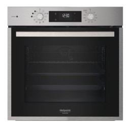 Forno HOTPOINT HAO 478PSU1X INOX - Pirolítico -71 L Forno HOTPOINT HAO 478PSU1X INOX - Pirolítico -71 L