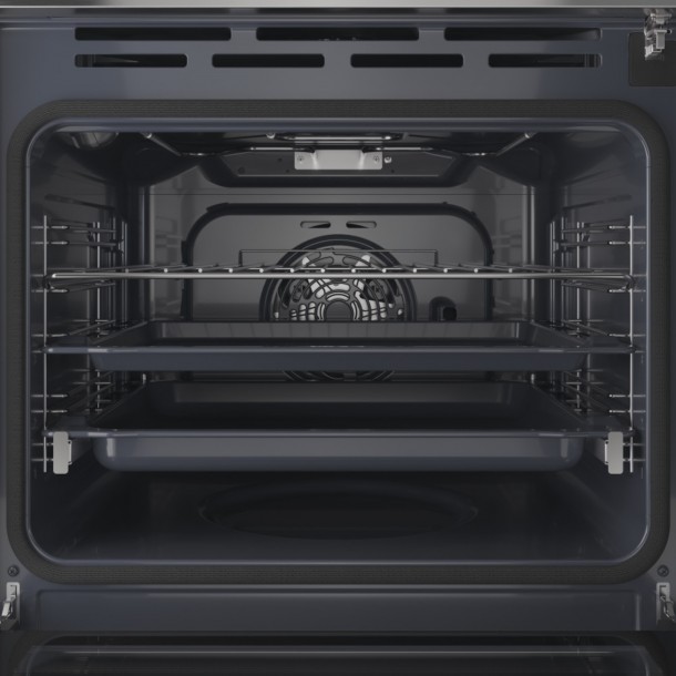 Forno HOTPOINT HAO 478PSU1X INOX - Piroltico -71 L