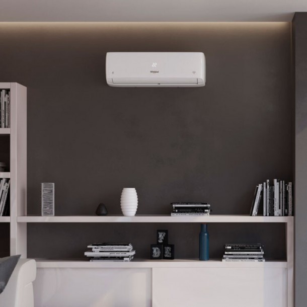 Ar Condicionado WHIRLPOOL 9000 BTU - SPICR309WF - WiFi