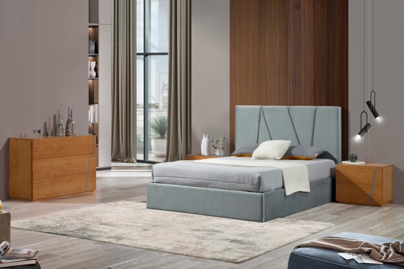 Quarto Casal Lagos 195x150