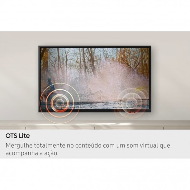 Tv SAMSUNG TU32H5005FKX 32" Smart Tv