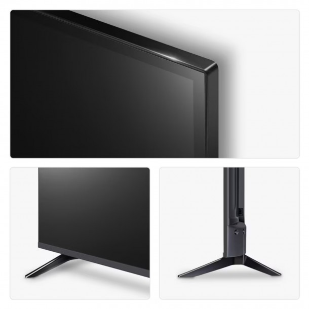 TV 55" LG 55UA73006LA IPS 4K Ultra HD 60Hz