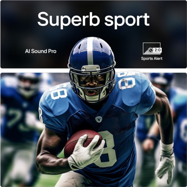 TV 55" LG 55UA73006LA IPS 4K Ultra HD 60Hz