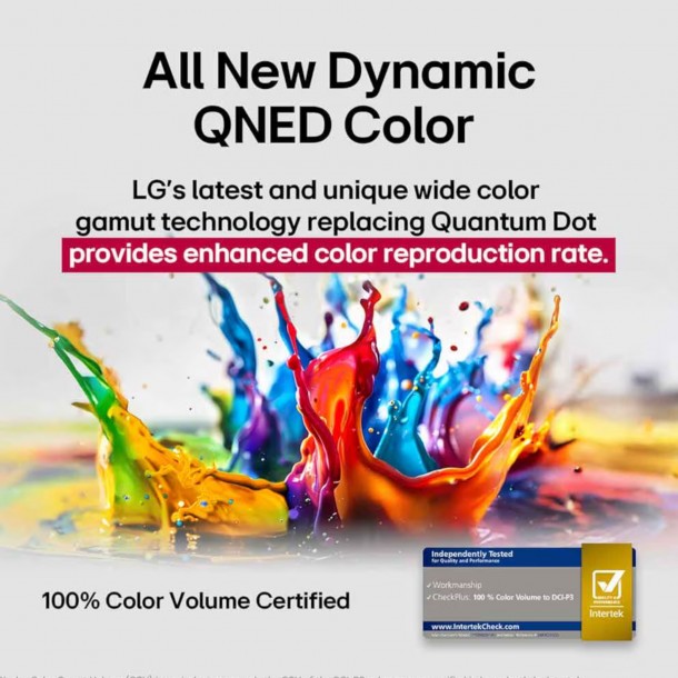 Tv QNED LG 55QNED70A6A 55" 4K Ultra HD