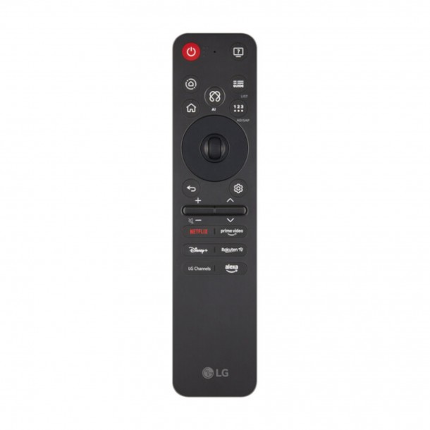 Tv QNED LG 55QNED70A6A 55" 4K Ultra HD