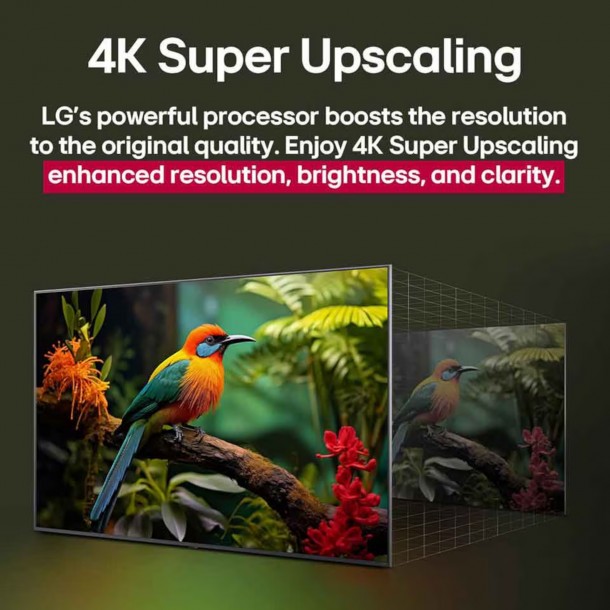 Tv QNED LG 55QNED70A6A 55" 4K Ultra HD