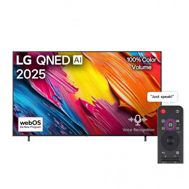 Tv QNED LG 65QNED70A6A 55" 4K Ultra HD