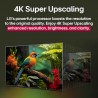 Tv QNED LG 65QNED70A6A 55" 4K Ultra HD