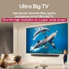 Tv QNED LG 65QNED70A6A 55" 4K Ultra HD