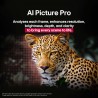 Tv LG OLED55B56LA 55" OLED 4k a8 Gen2 4K AI
