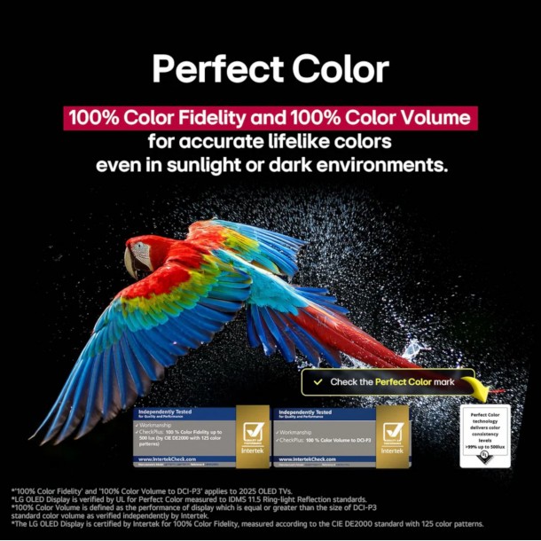 Tv LG OLED55B56LA 55" OLED 4k a8 Gen2 4K AI