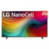 Tv LG 75NANO82T6B 75" 4k Ultra HD a5 Gen7 4K AI Smart Tv WebOS