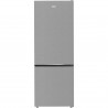 Combinado BEKO B3RCNE564HXB -490 L - No Frost - Look Inox