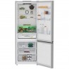 Combinado BEKO B3RCNE564HXB -490 L - No Frost - Look Inox