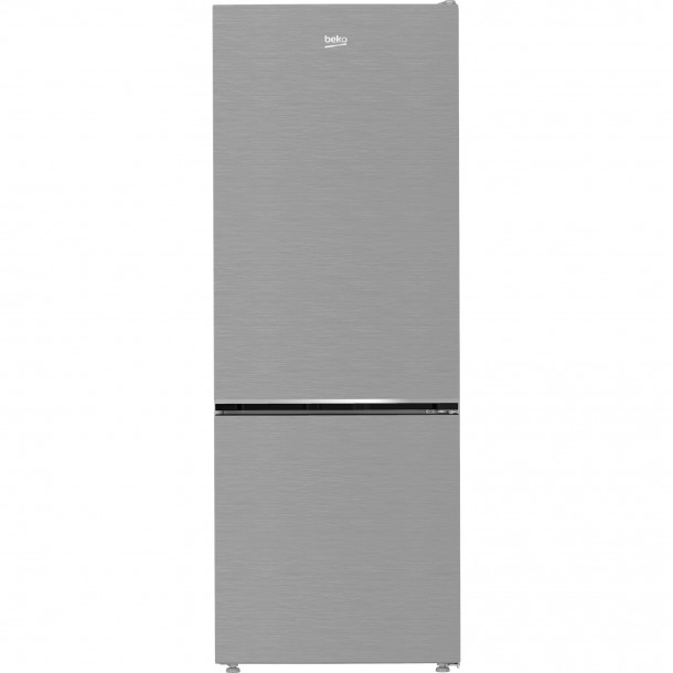 Combinado BEKO B3RCNE564HXB -490 L - No Frost - Look Inox
